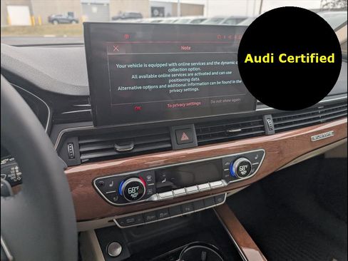 Certified 2023 Audi A4 2.0T Premium Plus w/ Premium Plus Package image 17