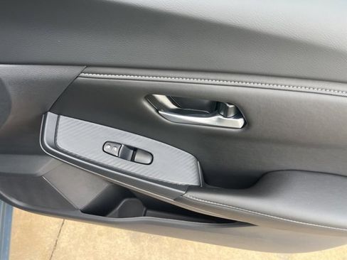 New 2025 Nissan Sentra SV w/ All-Weather Package image 21