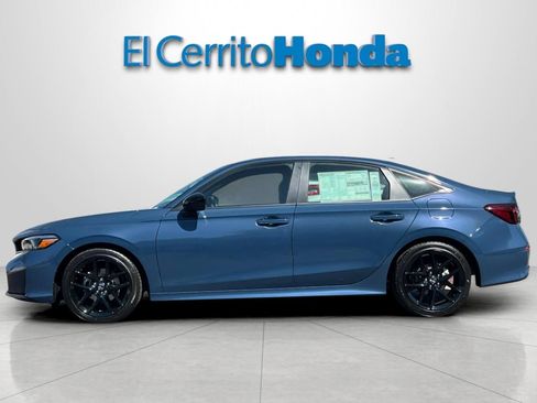 New 2026 Honda Civic Sport image 6