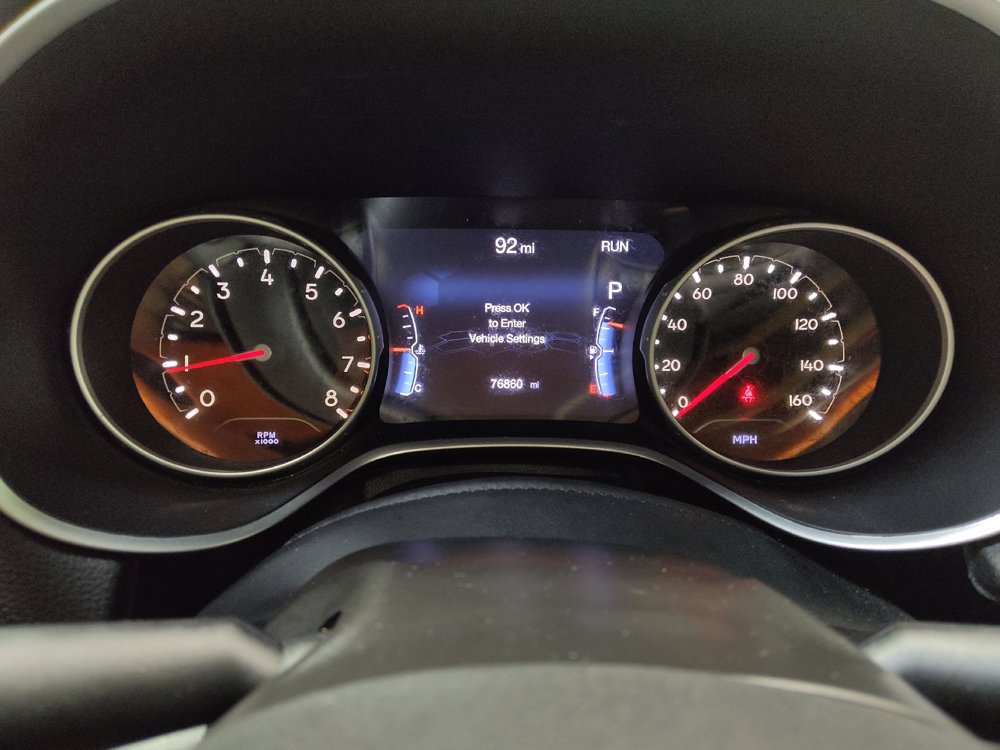 Used 2018 Jeep Compass Limited w/ Navigation Group FWD image 23
