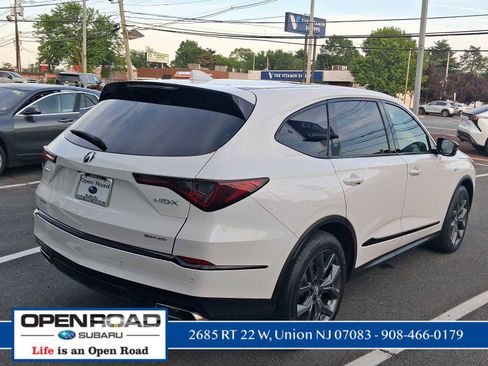 Used 2024 Acura MDX A-Spec AWD/4WD image 9