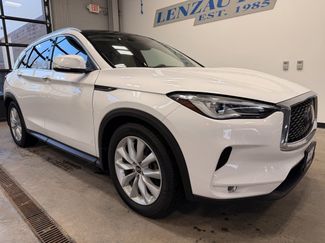 Used 2019 INFINITI QX50 Luxe w/ Cargo Package video 2
