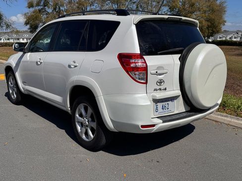 Used 2012 Toyota RAV4 Limited w/ Navigation Value Pkg image 11