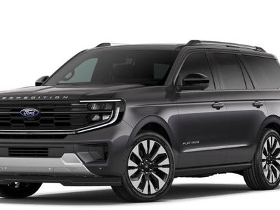 New 2026 Ford Expedition Platinum