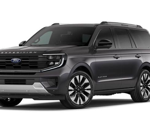 New 2026 Ford Expedition Platinum AWD/4WD image 1