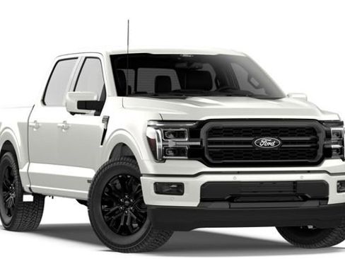New 2026 Ford F150 Lariat AWD/4WD image 3