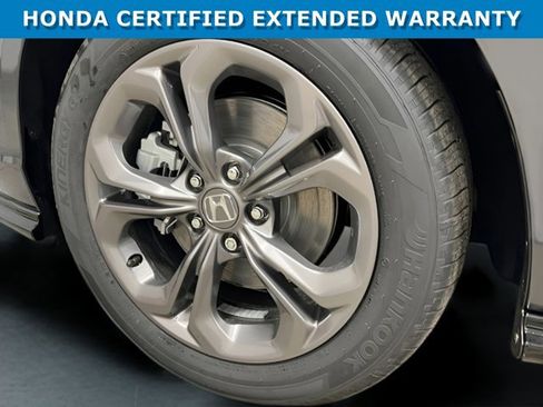 Certified 2025 Honda Accord EX-L image 13