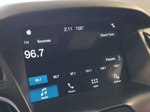 Used 2017 Ford Focus RS AWD/4WD image 19