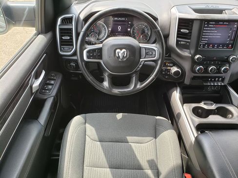 Used 2021 RAM 1500 Big Horn AWD/4WD image 17