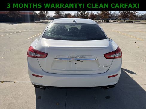 Used 2017 Maserati Ghibli image 29