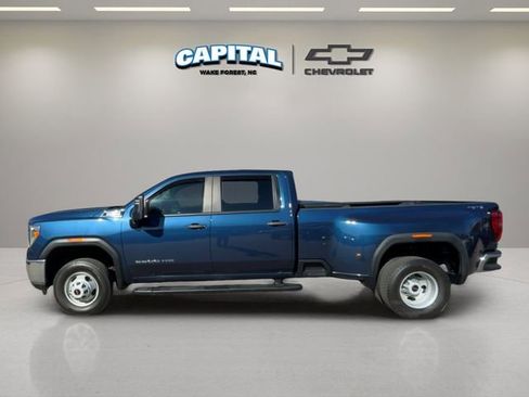 Used 2022 GMC Sierra 3500 Pro w/ Gooseneck/5TH Wheel Package image 2