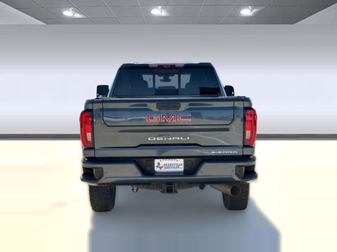 Used 2020 GMC Sierra 2500 Denali w/ Denali Ultimate Package image 10