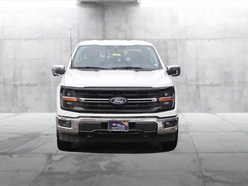 Certified 2024 Ford F150 XLT w/ Equipment Group 302A MID image 4