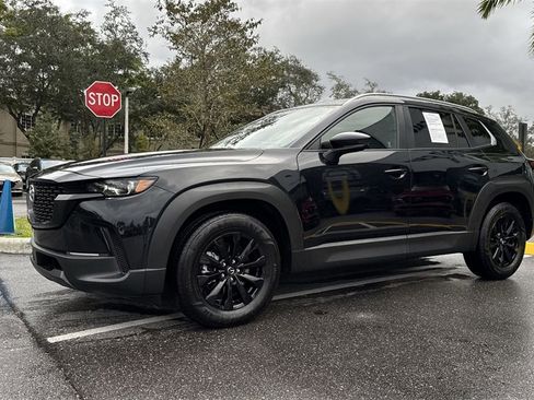 Certified 2025 MAZDA CX-50 AWD 2.5 S w/ Select Package image 29