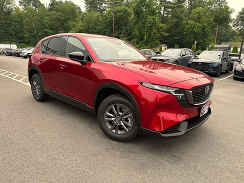 New 2026 MAZDA CX-5 Select AWD/4WD image 7