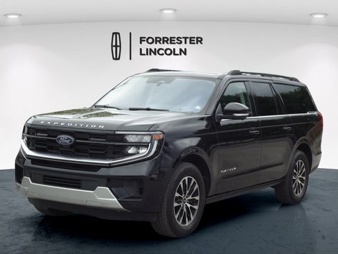 Used 2025 Ford Expedition Max Platinum AWD/4WD image 7