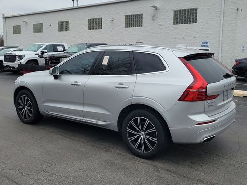 Used 2020 Volvo XC60 T5 Inscription image 4