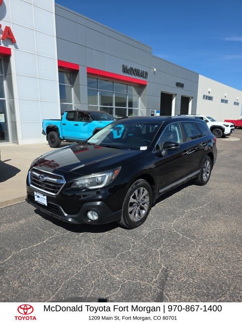 Used 2019 Subaru Outback 2.5i Touring w/ Popular Package #3A AWD/4WD image 1