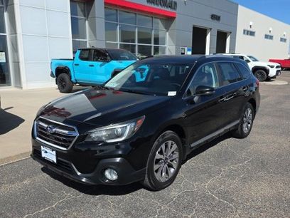 Used 2019 Subaru Outback 2.5i Touring w/ Popular Package #3A