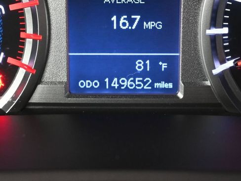Used 2016 Toyota 4Runner SR5 AWD/4WD image 16