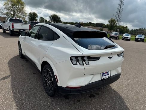 New 2025 Ford Mustang Mach-E Premium w/ Interior Protection Package image 7