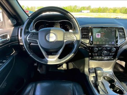 Used 2020 Jeep Grand Cherokee Limited X AWD/4WD image 8