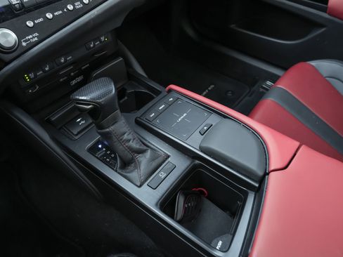 Used 2022 Lexus ES 350 F Sport w/ Accessory Package 2 image 23