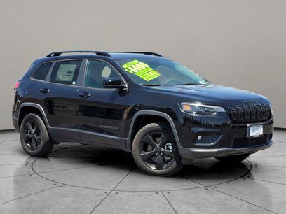 New 2023 Jeep Cherokee Altitude Lux