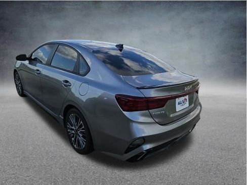 Used 2024 Kia Forte GT-Line FWD image 6