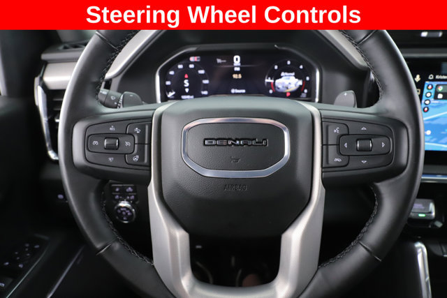 Used 2025 GMC Sierra 1500 Denali AWD/4WD image 23