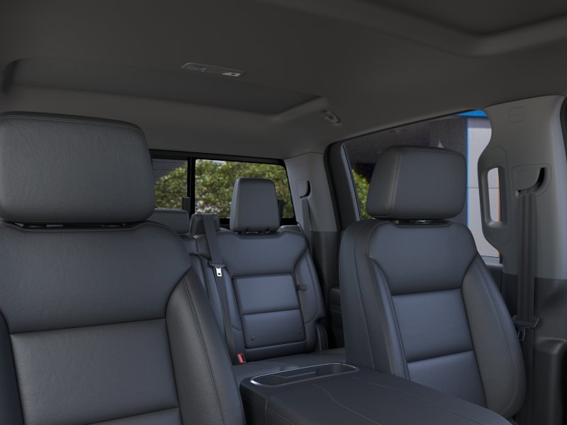 New 2026 Chevrolet Silverado 1500 RST w/ Redline Edition AWD/4WD image 24
