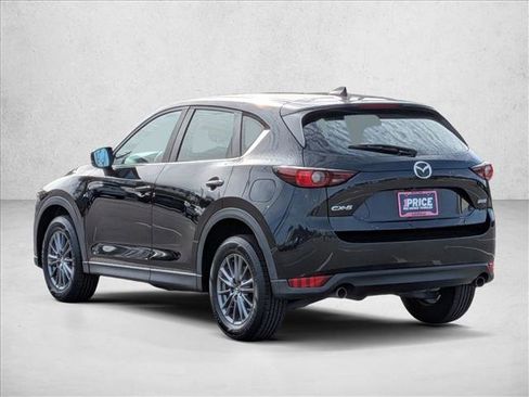 Used 2019 MAZDA CX-5 Sport image 8