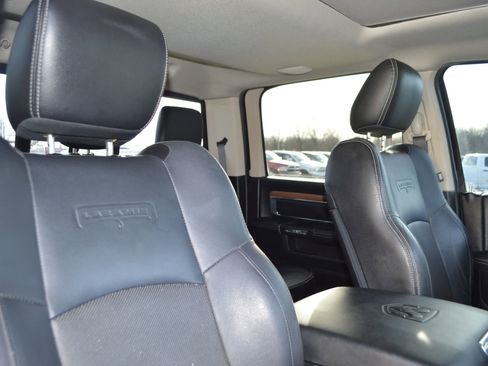 Used 2017 RAM 3500 Laramie image 20