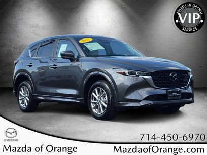 Certified 2025 MAZDA CX-5 AWD 2.5 S w/ Preferred Package