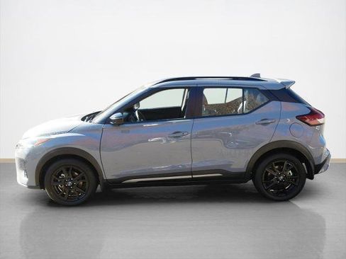 Certified 2024 Nissan Kicks SR w/ SR Premium Package image 6