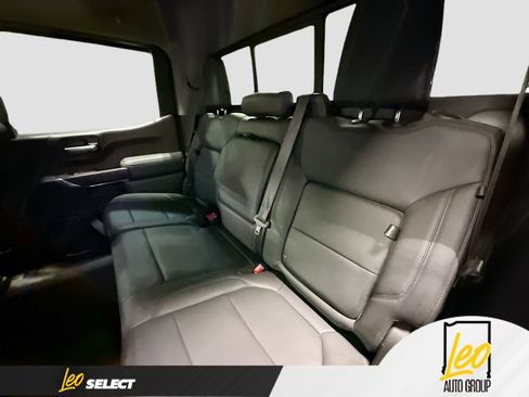 Used 2021 GMC Sierra 1500 SLT w/ SLT Premium Package image 22