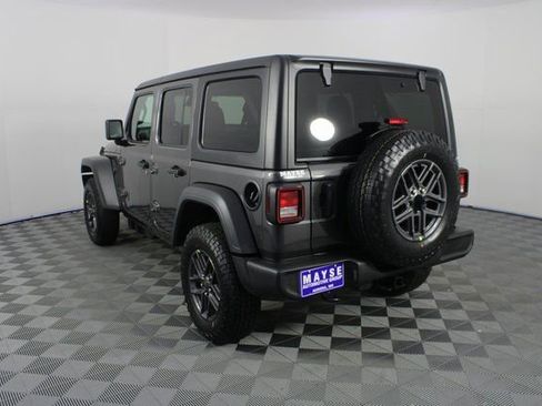 New 2026 Jeep Wrangler Sport S image 21