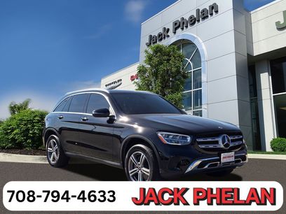 Used 2021 Mercedes-Benz GLC 300 4MATIC