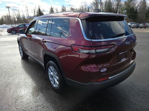 Used 2022 Jeep Grand Cherokee L Limited w/ Luxury Tech Group II image 31