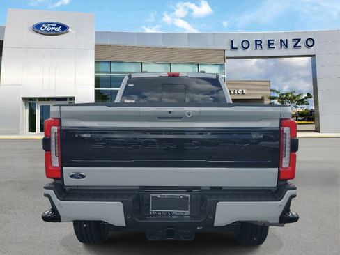 New 2026 Ford F350 Platinum image 5