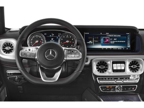 Used 2020 Mercedes-Benz G 550 image 10