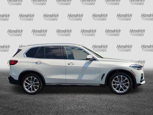 Used 2020 BMW X5 xDrive40i AWD/4WD image 11