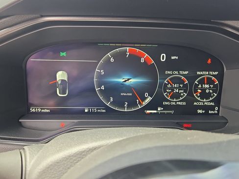Used 2025 Nissan Z Sport w/ Floor Mat Package RWD image 11