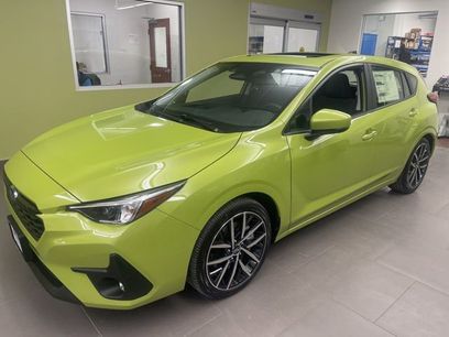 New 2026 Subaru Impreza 2.0i Sport