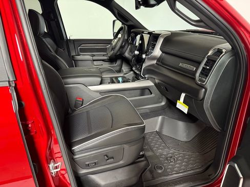 New 2026 RAM 3500 Laramie w/ Sport Appearance Package image 17