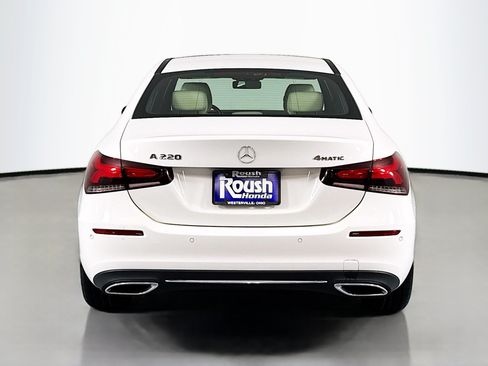 Used 2022 Mercedes-Benz A 220 4MATIC image 6