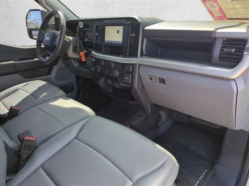 Certified 2024 Ford F250 XL w/ XL Driver Assist Package AWD/4WD image 25