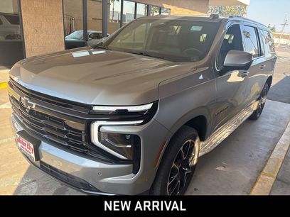 Certified 2025 Chevrolet Suburban RST