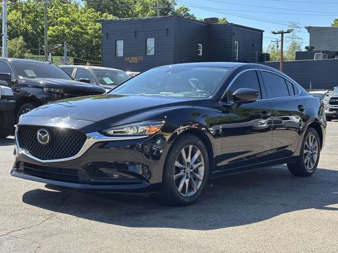 Used 2020 MAZDA MAZDA6 Sport FWD image 4