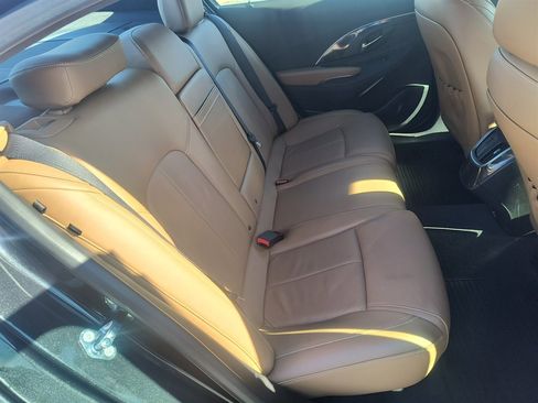 Used 2015 Buick LaCrosse Premium w/ Driver Confidence Package #1 image 30